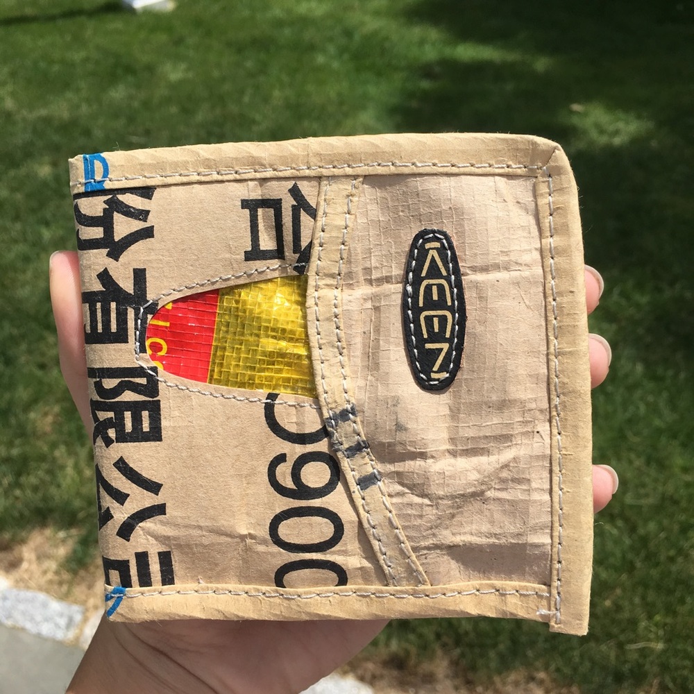 Keen wallet